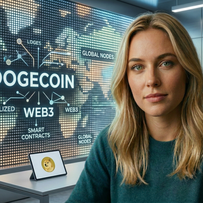 Dogecoin, Memecoins, ElonMusk - Foto: THN