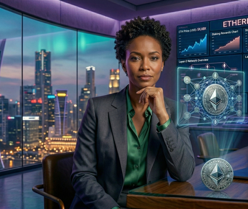 Ethereum, ETH, Altcoins - Foto: THN