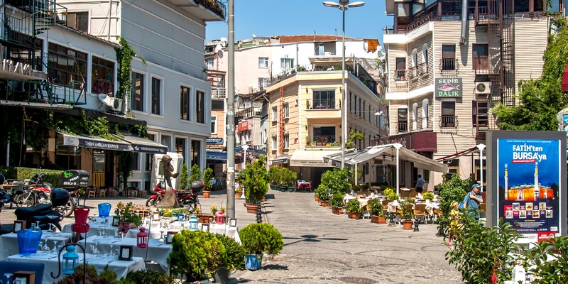 Stadtviertel Samatya - Foto: TGA über pressetext.de