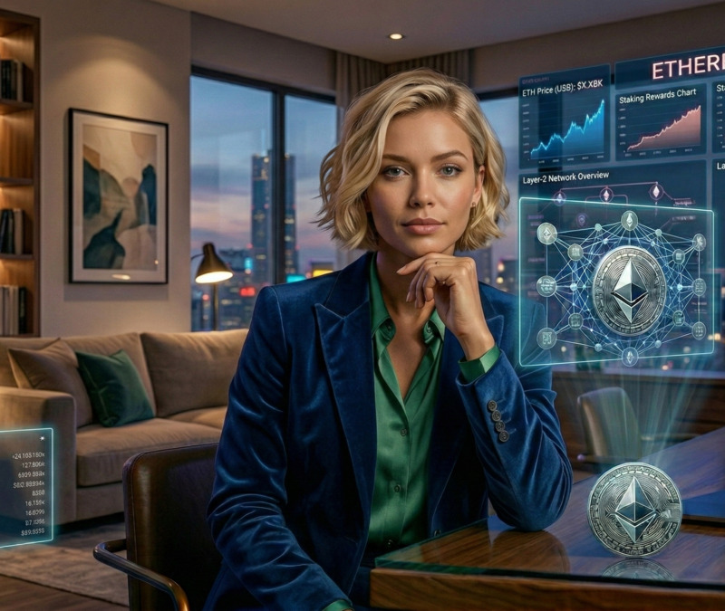 Ethereum, ETH, CryptoNews - Foto: THN