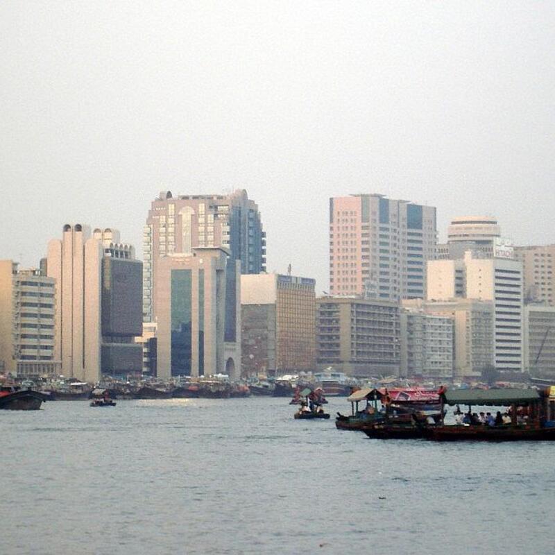 Dubai (Archiv) - Foto: via dts Nachrichtenagentur