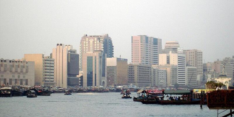 Dubai (Archiv) - Foto: via dts Nachrichtenagentur