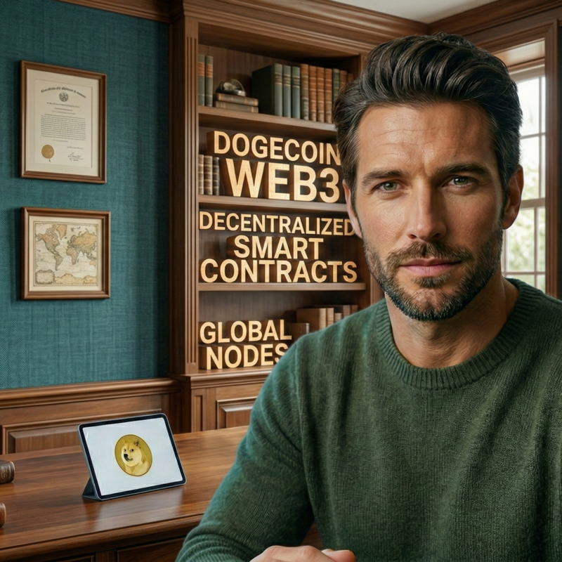 Dogecoin, Memecoins, ElonMusk - Foto: THN