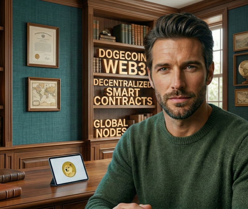 Dogecoin, KryptoNews, Memecoins - Foto: THN