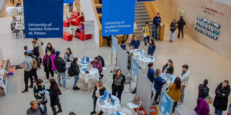 Impression - Foto: Chiara Ostos-Aguilar über pressetext.de