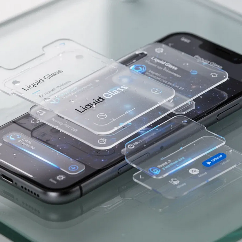 iOS 26.4 Beta: Apple poliert das umstrittene „Liquid Glass“-Design - Foto: über boerse-global.de