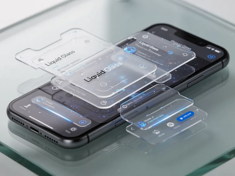 iOS 26.4 Beta: Apple poliert das umstrittene „Liquid Glass“-Design - Foto: über boerse-global.de