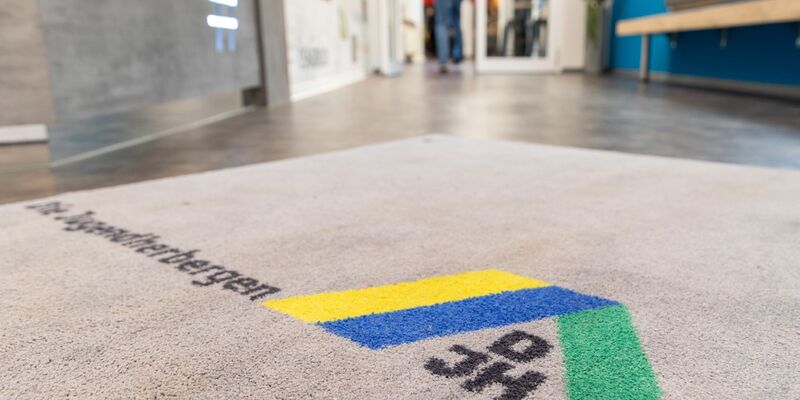 Das Deutsche Jugendherbergswerk hat seine Zahlen für das Jahr 2025 vorgestellt. (Archivbild) - Foto: Friso Gentsch/dpa