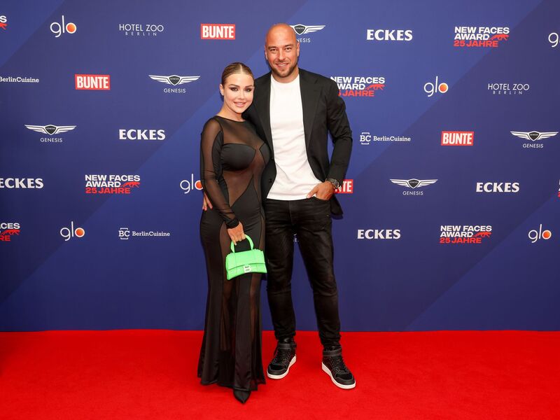 Kim Gloss äußert in Clips aus Dubai vor allem Vertrauen in die Behörden vor Ort. (Archivbild) - Foto: Gerald Matzka/dpa