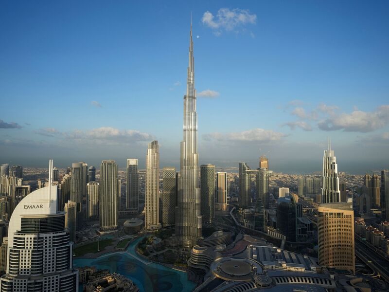 Dubai will seinen Ruf bewahren als sicherer Ort für Freizeit und Geschäfte. (Archivbild) - Foto: Kamran Jebreili/AP