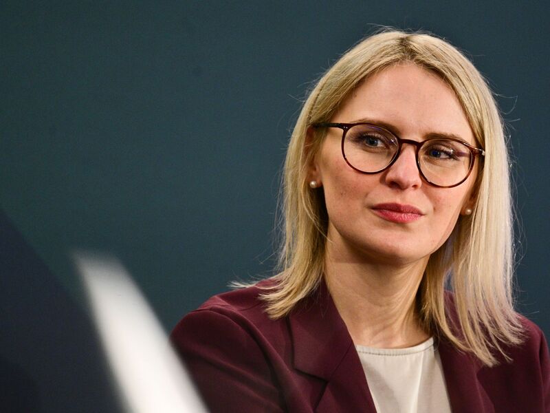 Die Migrationsbeauftragte Natalie Pawlik will die Lage der Zuzügler verbessern. (Archivfoto) - Foto: Sebastian Christoph Gollnow/dpa