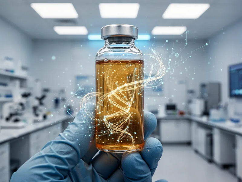 KI revolutioniert Hirntumordiagnose ohne OP - Foto: über boerse-global.de