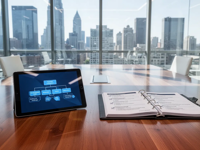 DGUV Vorschrift 2: Arbeitsschutz wird strategisch - Foto: über boerse-global.de