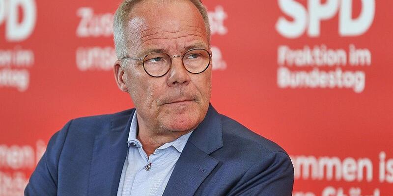 Matthias Miersch am 03.03.2026 - Foto: via dts Nachrichtenagentur