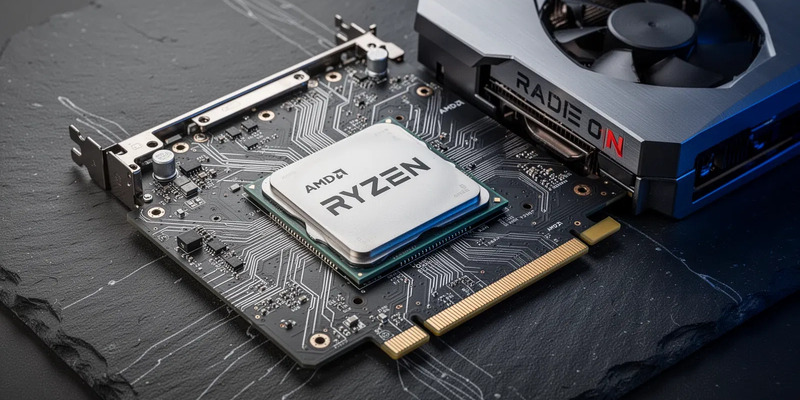 AMD bringt KI-Prozessoren für Desktop-PCs auf den Markt - Foto: über boerse-global.de