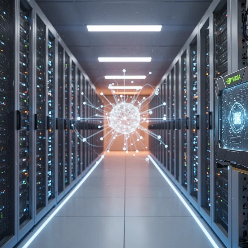 Akamai setzt mit Tausenden NVIDIA-GPUs auf KI am Netzrand - Foto: über boerse-global.de