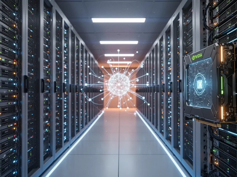 Akamai setzt mit Tausenden NVIDIA-GPUs auf KI am Netzrand - Foto: über boerse-global.de