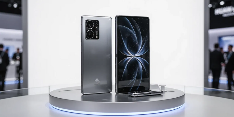 Huawei stellt auf der MWC sein neues Premium-Ökosystem vor - Foto: über boerse-global.de
