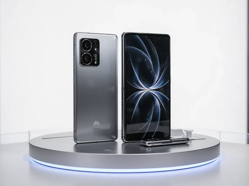 Huawei stellt auf der MWC sein neues Premium-Ökosystem vor - Foto: über boerse-global.de