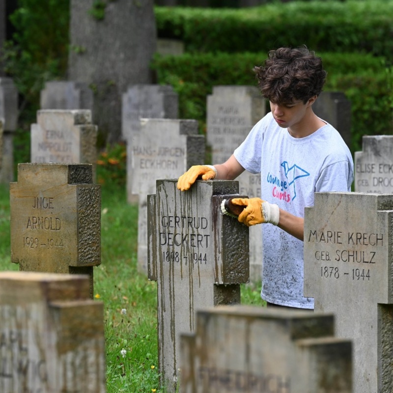 Geschichte erleben und neue Horizonte entdecken - Foto: presseportal.de