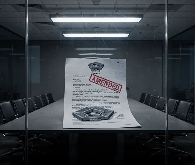 OpenAI rudert zurück: Pentagon-Vertrag nach Protesten geändert - Foto: über boerse-global.de