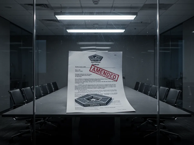 OpenAI rudert zurück: Pentagon-Vertrag nach Protesten geändert - Foto: über boerse-global.de