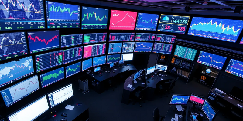 Tracker Financial Aktie: Operativer Stillstand - Foto: über boerse-global.de