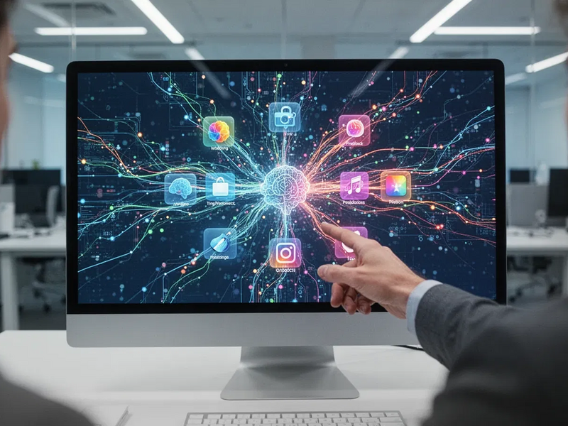 Meta testet KI-Einkaufsassistenten gegen Google und OpenAI - Foto: über boerse-global.de