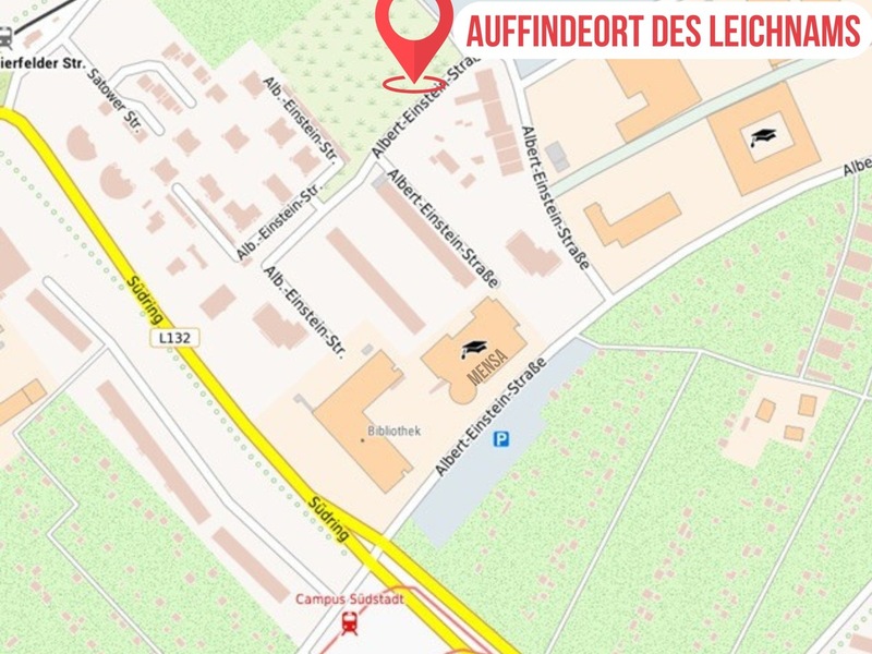 POL-HRO: Ermittlungsergebnisse im Fall des am 28.02.2026 aufgefundenen Leichnams - Ergänzung zum Zeugenaufruf (Fotos) - Foto: presseportal.de