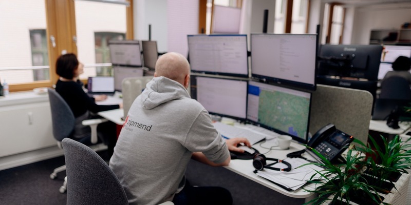 Premium-Logistik zum Markt-Preis: Qualitätshersteller landen bei zipmend - Foto: presseportal.de