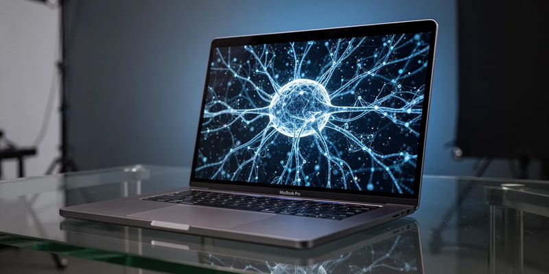 Apple MacBook Pro: M5-Chips revolutionieren KI-Leistung für Profis - Foto: über boerse-global.de