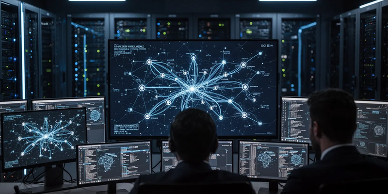 KI-Waffen im Cyberkrieg: Die Rüstungsspirale dreht sich - Foto: über boerse-global.de