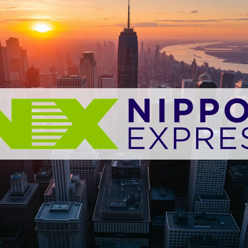 Nippon Express Aktie: Marktpotenzial wächst - Foto: über boerse-global.de