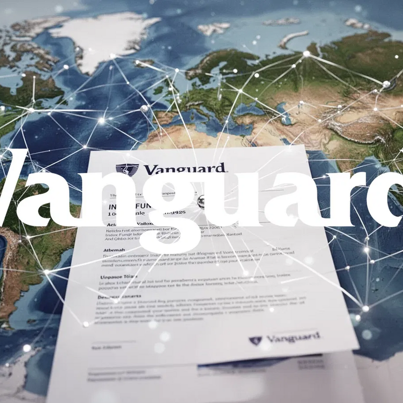 Vanguard World ETF: Globale Neuausrichtung - Foto: über boerse-global.de