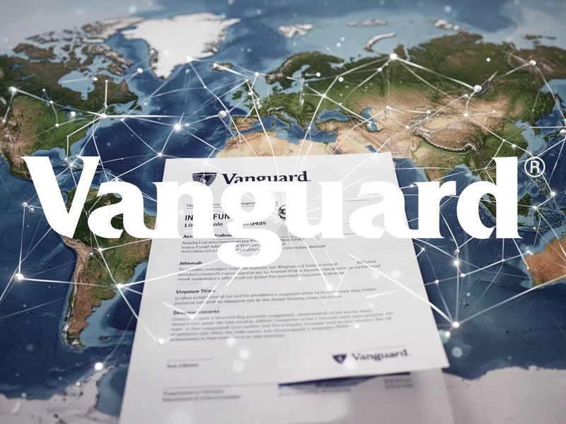 Vanguard World ETF: Globale Neuausrichtung - Foto: über boerse-global.de