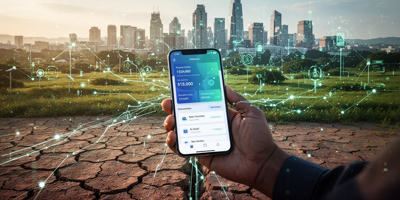 Finanzielle Inklusion: Neue Allianzen revolutionieren den Zugang - Foto: über boerse-global.de