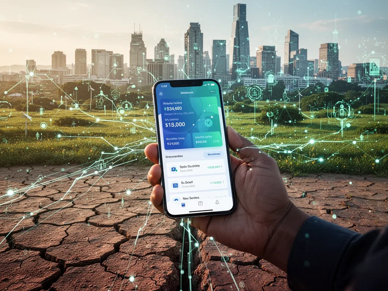 Finanzielle Inklusion: Neue Allianzen revolutionieren den Zugang - Foto: über boerse-global.de