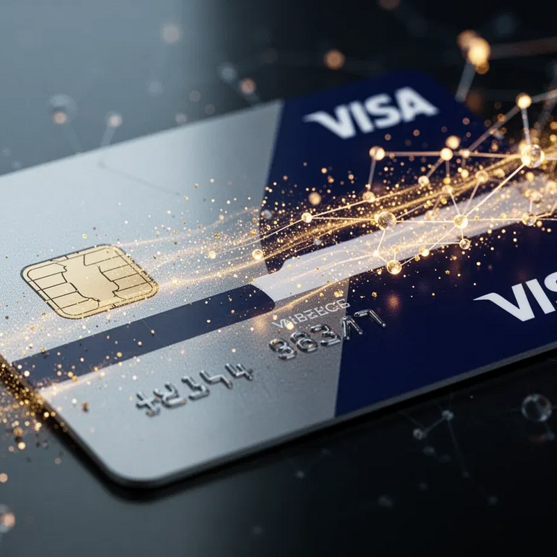 Visa und Stripe bringen Stablecoin-Karten in 100 Länder - Foto: über boerse-global.de