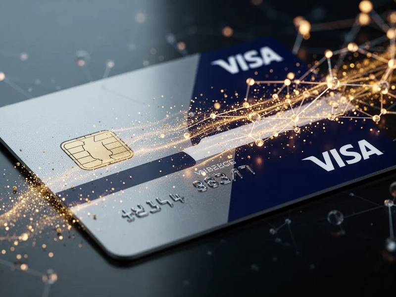 Visa und Stripe bringen Stablecoin-Karten in 100 Länder - Foto: über boerse-global.de