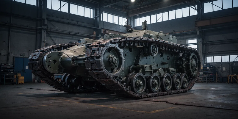 Military Metals Aktie: Kursrutsch trotz Bohrerfolgen - Foto: über boerse-global.de