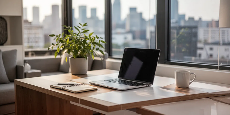 Homeoffice-Quote pendelt sich bei einem Viertel ein - Foto: über boerse-global.de