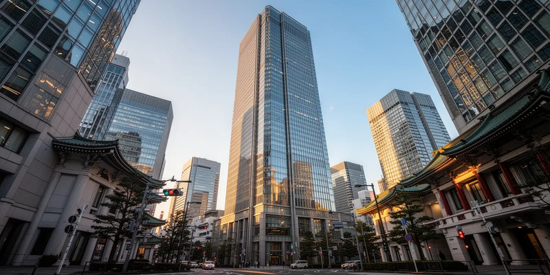 Amundi Japan Topix ETF: Strukturwandel - Foto: über boerse-global.de