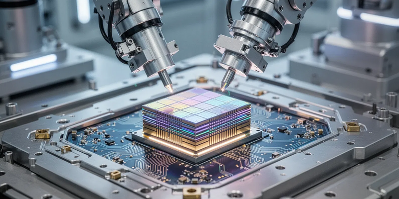 SK Hynix startet HBM4-Produktion und setzt auf neue Verpackungstechnik - Foto: über boerse-global.de
