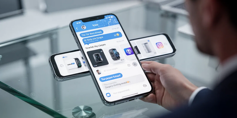 Meta testet KI-Einkaufsassistenten gegen ChatGPT und Google - Foto: über boerse-global.de