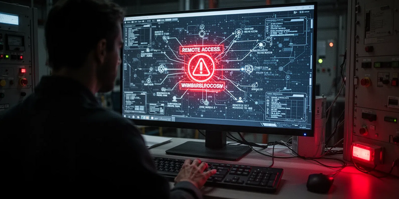 Cybersicherheit: Deutsche Industrie vor gesetzlichem Stichtag und wachsender Gefahr - Foto: über boerse-global.de