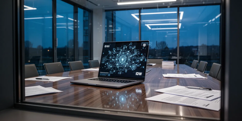 NIS-2-Umsetzungsgesetz: Cybersicherheit wird Chefsache - Foto: über boerse-global.de