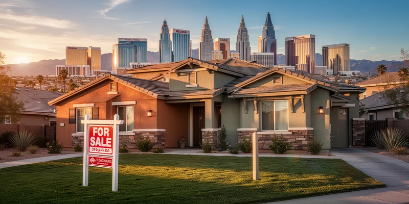 Nevada bestätigt Ruf als Steuerparadies für Hausbesitzer - Foto: über boerse-global.de