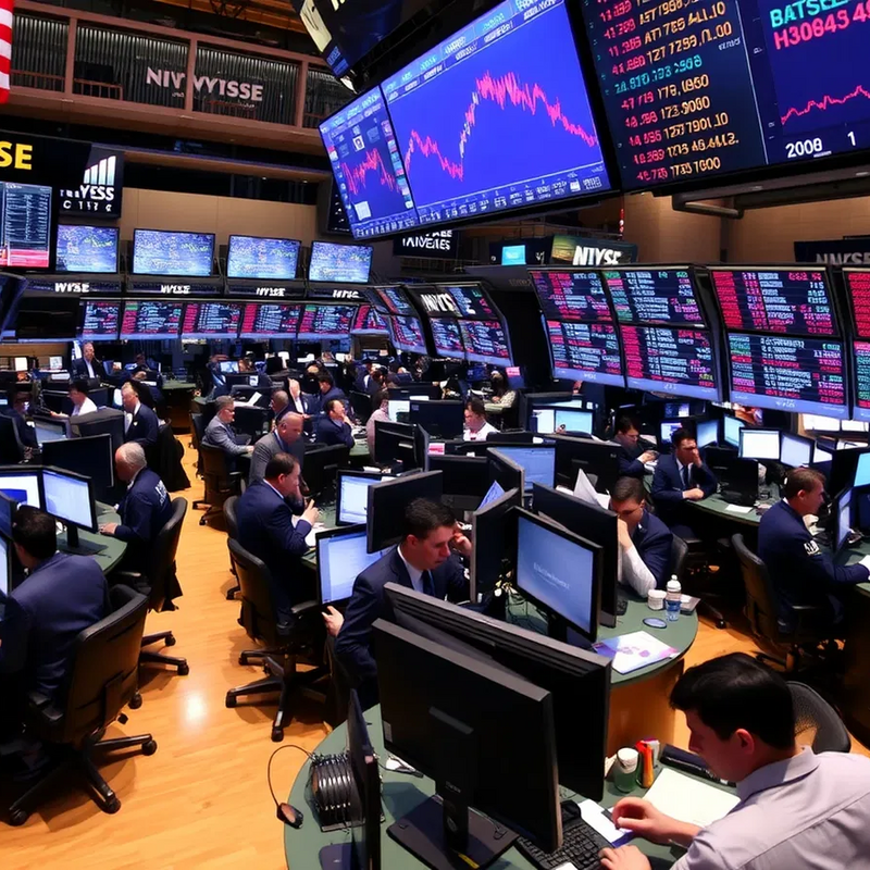 Nvidia und AMD: USA planen neue Obergrenze für KI-Chip-Exporte nach China - Foto: über boerse-global.de