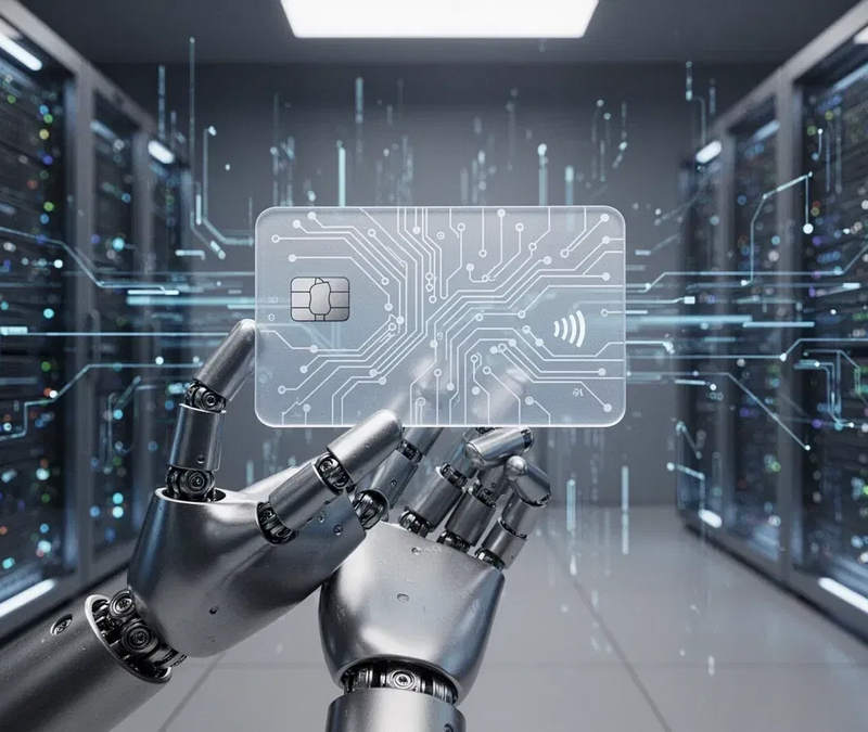 Visa Aktie: KI-Agents bekommen Zahlkarten - Foto: über boerse-global.de