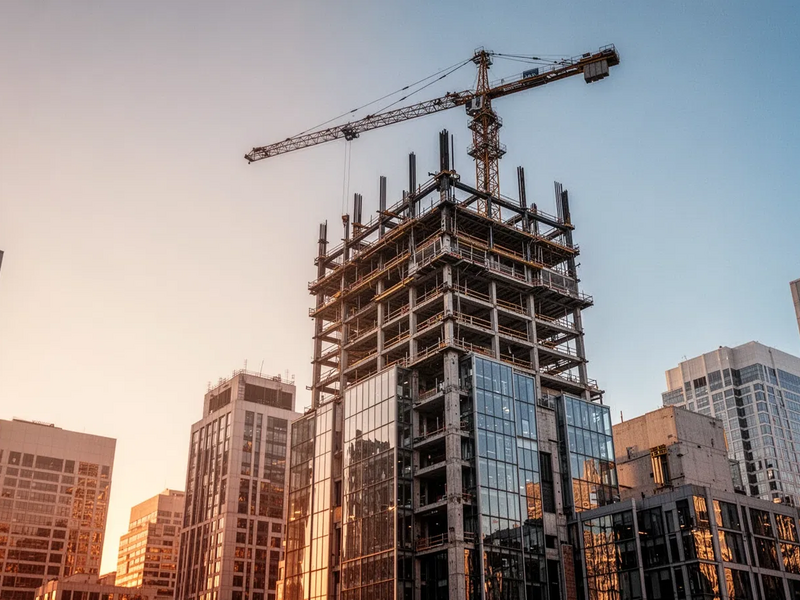 Nla Real Estate ETF: Immobilien-Wende? - Foto: über boerse-global.de